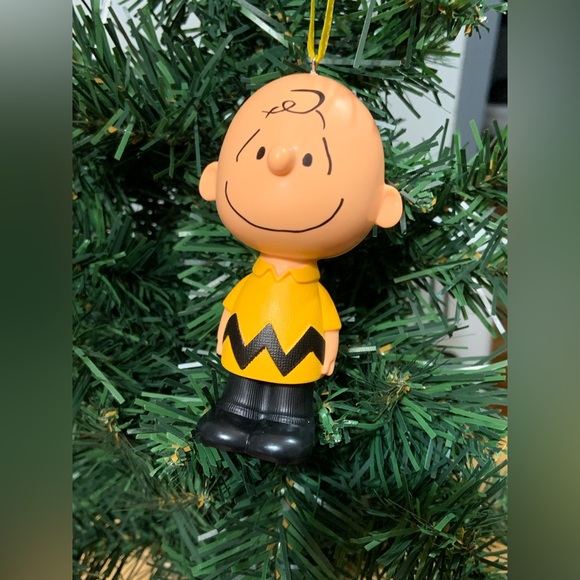 4 for $20 Charlie Brown Christmas Ornament - Picture 1 of 9